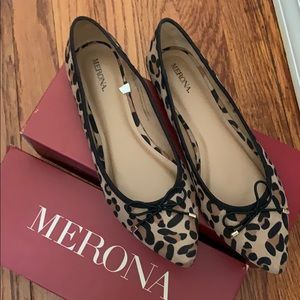 Merona Flats